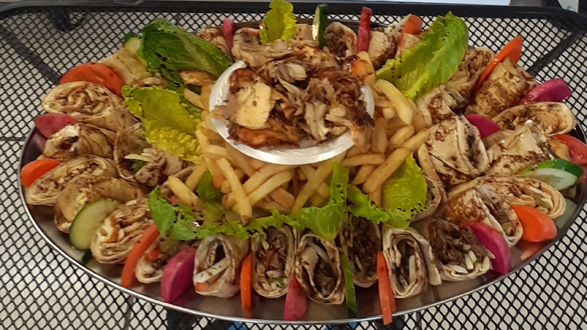 Slide Background Image