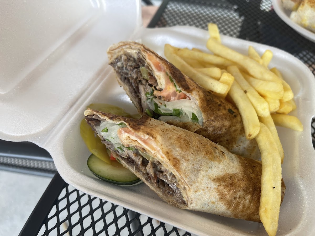 Slide Background Image